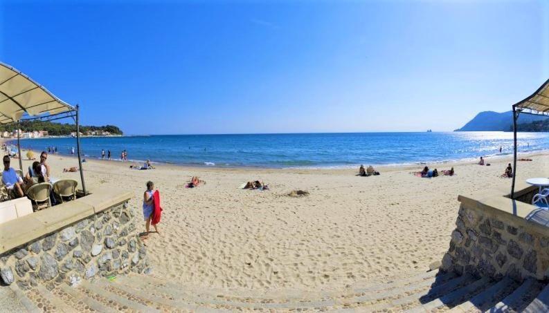 Studio Romy Les Pieds Dans L'Eau 10 M De La Mer La Seyne-sur-Mer Kültér fotó
