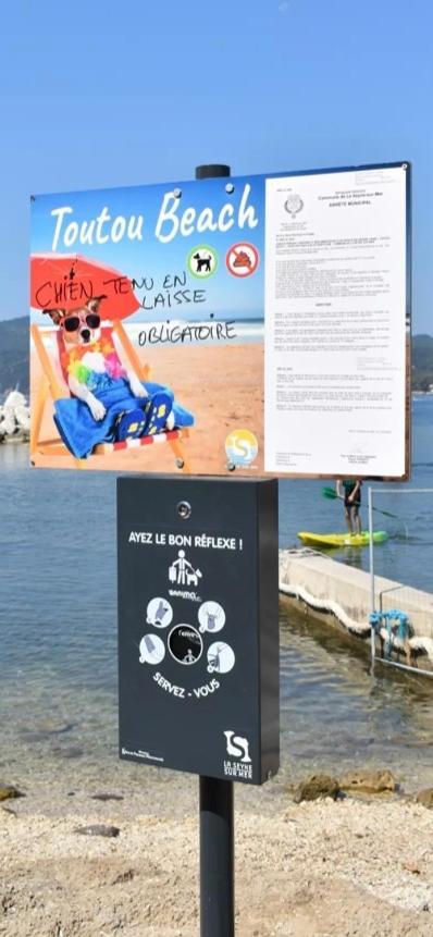 Studio Romy Les Pieds Dans L'Eau 10 M De La Mer La Seyne-sur-Mer Kültér fotó